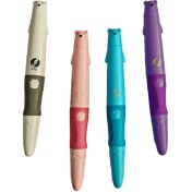 تصویر مداد بی نهایت همراه با پاک کن طرح خرس 