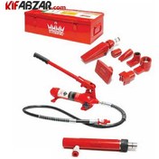 تصویر جک صافکاری 4 تن استرانگ مدل STG PP 4T 