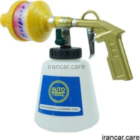 تصویر دستگاه گان فوم پاش کارواش خودرو AUTO TOOL Super Foam Gun 