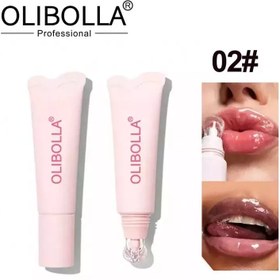 تصویر لیپ گلاس کریستالی اولی بولا Olibolla شماره 2 