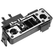 تصویر مدار خطر عقب سمند قدیم بدنه چپ 