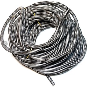 تصویر فنر لوله باز کن فولادی سایز ۲۰ ( ۳۰ متری ) کره 