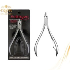 تصویر نیپر ناخن سولینگن مشکی 