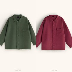 تصویر شومیز یلدایی کتان 12-9 سال (AKU) 