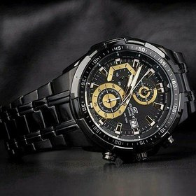 تصویر کد 2259 ساعت Casio Edifice 5345 Stainless steel 