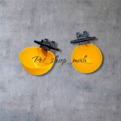 تصویر آبخوری نیپل اتوماتیک پرندگان 