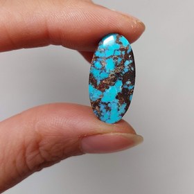 تصویر سنگ فیروزه اصل نیشابور کد 1 Neyshabur Turquoise