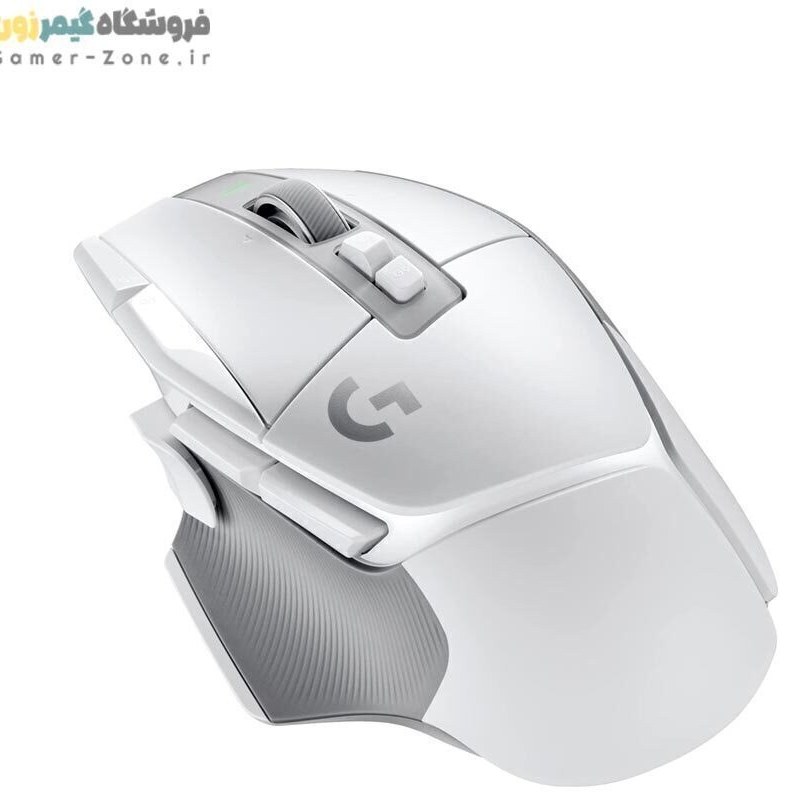 خرید و قیمت ماوس گیمینگ بی سیم لاجیتک مدل G502 X ا Logitech