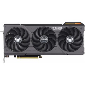 تصویر کارت گرافیک ایسوس مدل TUF Gaming GeForce RTX™ 4060 Ti حافظه 8 گیگابایت ASUS TUF Gaming GeForce RTX™ 4060 Ti 8GB Graphics Card