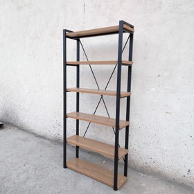 تصویر استند ایستاده فلزی 