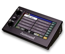 تصویر سمپلر جوزی ساوند Juzisound مدل Total SOLO Sampler 3 