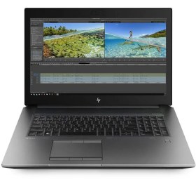 تصویر لپ تاپ استوک اچ پی HP ZBOOK 17 G6 i5 ram 16gb ssd 512gb 