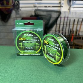 تصویر نخ ماهیگیری کایدا سایز 40 