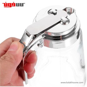 تصویر جاشکر و روغن دنی هوم 