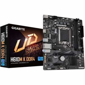 تصویر مادربرد گیگابایت مدل GIGABYTE H610M K DDR4 