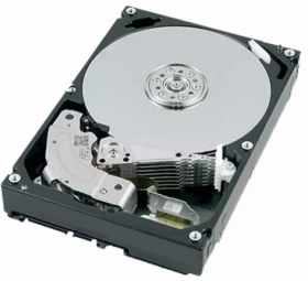 تصویر حافظه اچ دی دی اینترنال توشیبا مدل S300 HDWT380 ظرفیت 8 ترابایت Toshiba S300 HDWT380 8TB Internal HDD