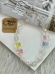 تصویر آویز خرس پاستیلی شفاف Accessory