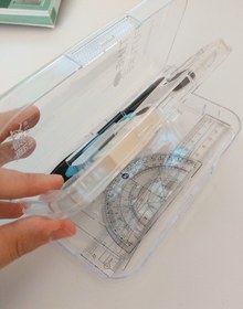 تصویر ست پرگار 8 تیکه 