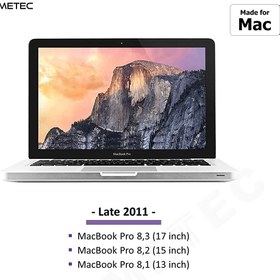 تصویر Timetec Hynix IC 8GB سازگار با حافظه Apple DDR3 1333MHz PC3-10600 SODIMM for Early / Late 2011 13/15/17 اینچ MacBook Pro ، Mid 2010 و Mid / Late 2011 21.5 / 27 اینچ iMac ، Mid 2011 Mac Mini (8 GB) ا Timetec 8GB Compatible for Apple DDR3 1333MHz PC3-10600 CL9 for Mac Book Pro (Early/Late 2011 13/15/17 inch), iMac (Mid 2010, Mid/Late 2011 21.5/27 inch), Mac Mini(Mid 2011) SODIMM MAC RAM Upgrade Timetec 8GB Compatible for Apple DDR3 1333MHz PC3-10600 CL9 for Mac Book Pro (Early/Late 2011 13/15/17 inch), iMac (Mid 2010, Mid/Late 2011 21.5/27 inch), Mac Mini(Mid 2011) SODIMM MAC RAM Upgrade