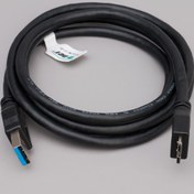 تصویر کابل هارد 1.5 متری Usb 03 دی نت 