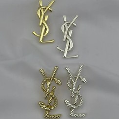 تصویر سنجاق سینه YSL کد A422 