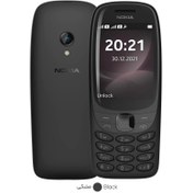 تصویر گوشی نوکیا (بدون گارانتی) 6310 | حافظه 4 مگابایت ا Nokia 6310 (Without Garanty) 4 MB Nokia 6310 (Without Garanty) 4 MB