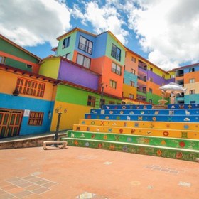 تصویر خمیر رنگ بتن 