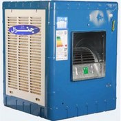 تصویر کولر آبی جنرال پویا ظرفیت ۳۵۰۰ موتور موتوژن 