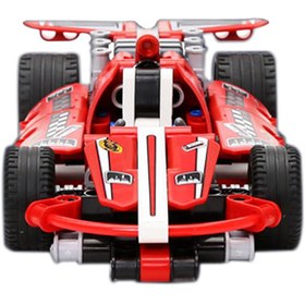 Lego red outlet racing car