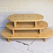 تصویر رایزر جنس بامبو 