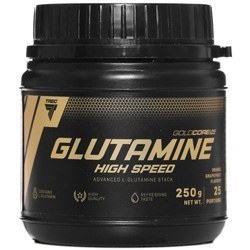 تصویر پودر گلوتامین های اسپید ترک نوتریشن طعم پرتقال وزن ۲۵۰ گرم 