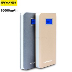 تصویر 10000mAh P83K Power Bank 