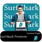 تصویر خرید اکانت سورف شارک SurfShark 