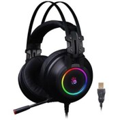 تصویر هدست بلادی ای فورتک مدل G528C ا A4Tech Bloody G528C RGB Gaming A4Tech Bloody G528C RGB Gaming