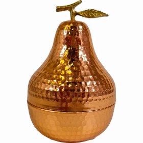 تصویر قندان مدل گلابی 