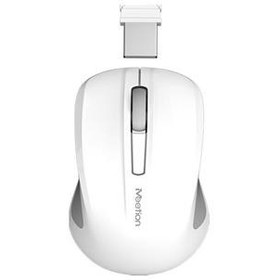 تصویر ماوس بی سیم میشن مدل Meetion MiniGo Silent Meetion MiniGo Silent Mini 2.4G Optical Wireless Mouse