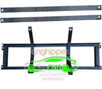 تصویر پایه مخزن CNG تیبا ساینا کوییک 