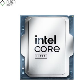 تصویر پردازنده کامپیوتر اینتل مدل Core Ultra 9 285K Tray Intel Core Ultra 9 285K Tray Computer Processors