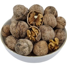 تصویر گردوی ایرانی معمولی (درجه 2 - اقتصادی) - 100 گرم Iranian Walnut Grade