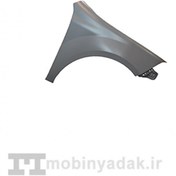 تصویر گلگیر جلو راست برلیانس H320 درجه یک 