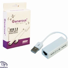 تصویر تبدیل USB 2.0 به پرینتر 