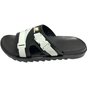 تصویر دمپایی نیکتا مدل M174 کد RS-BK-123 