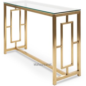 تصویر کنسول لینکلن Lincoln Console table