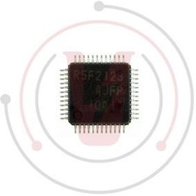 تصویر آی سی پردازنده R5F2123 AJFPI۲۰۶ 