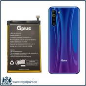 تصویر باتری جی پلاس ایکس10 پلاس | Battery G Plus x10 Plus 