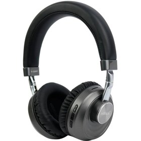 تصویر هدفون بی سیم هیسکا مدل K-320HP Hiska  K-320HP Wireless Headphone
