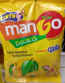 تصویر شکلات انبه 