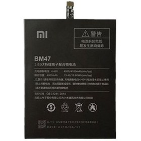 تصویر باطری اصلی شیائومی XIAOMI REDMI4X-BM47 BATTERY XIAOMI REDMI40