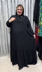 تصویر پیراهن نخی 