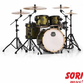 تصویر درام ست GM-AR504 MAPEX SHELL Mapex ARMORY 504S (GM) Drum SHELL Pack